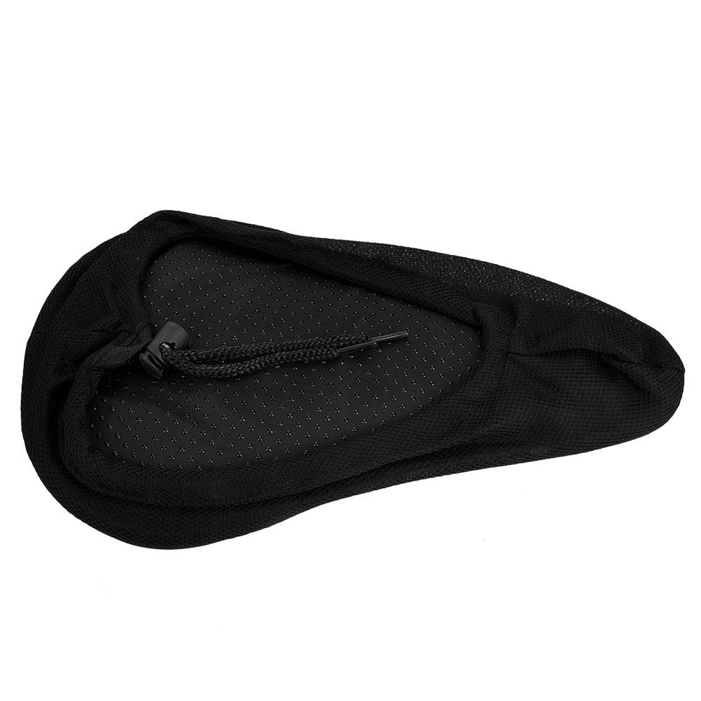 Bike Bicycle Comfortable Seat Saddle Pad Cushion Cover for MTB Replacement Accessory (# 1)