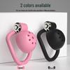 Birdcage Chastity Lock for Male Training and Discreet Wear