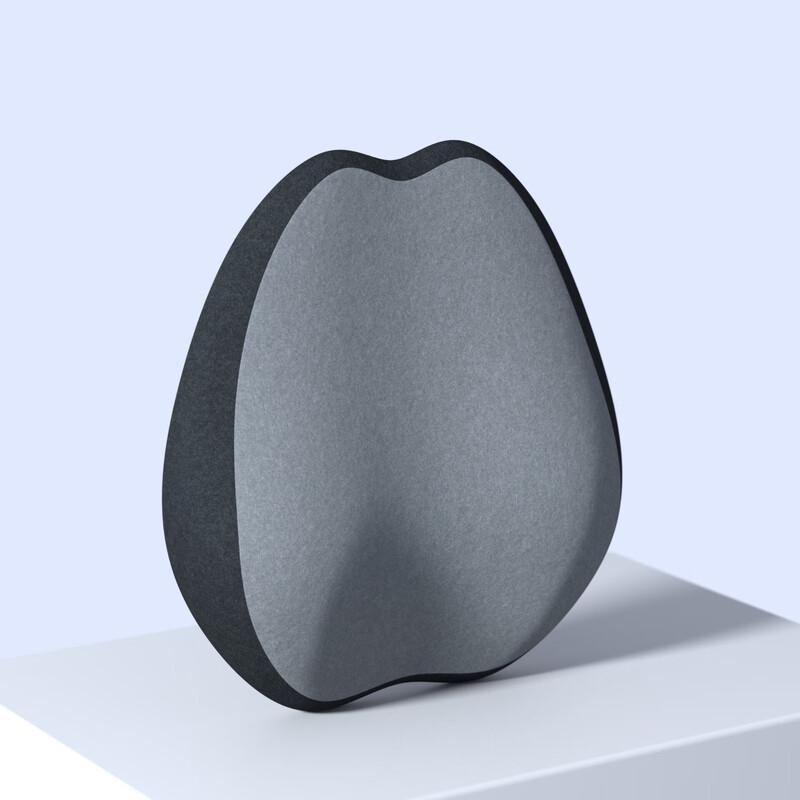 Memory Foam Car Seat Neck and Lumbar Cushion