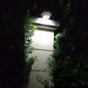 6-Pack Solar Gutter Led Lights Outdoor Waterproof Solar Fence Light for Eaves Garden Landscape Yard Patio Deck Lighting Sun Lamp
