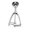 Cookie Scoop for Dough Baking SUS304 Stainless Steel Melon Baller Mini Ice Cream Scooper 50mm