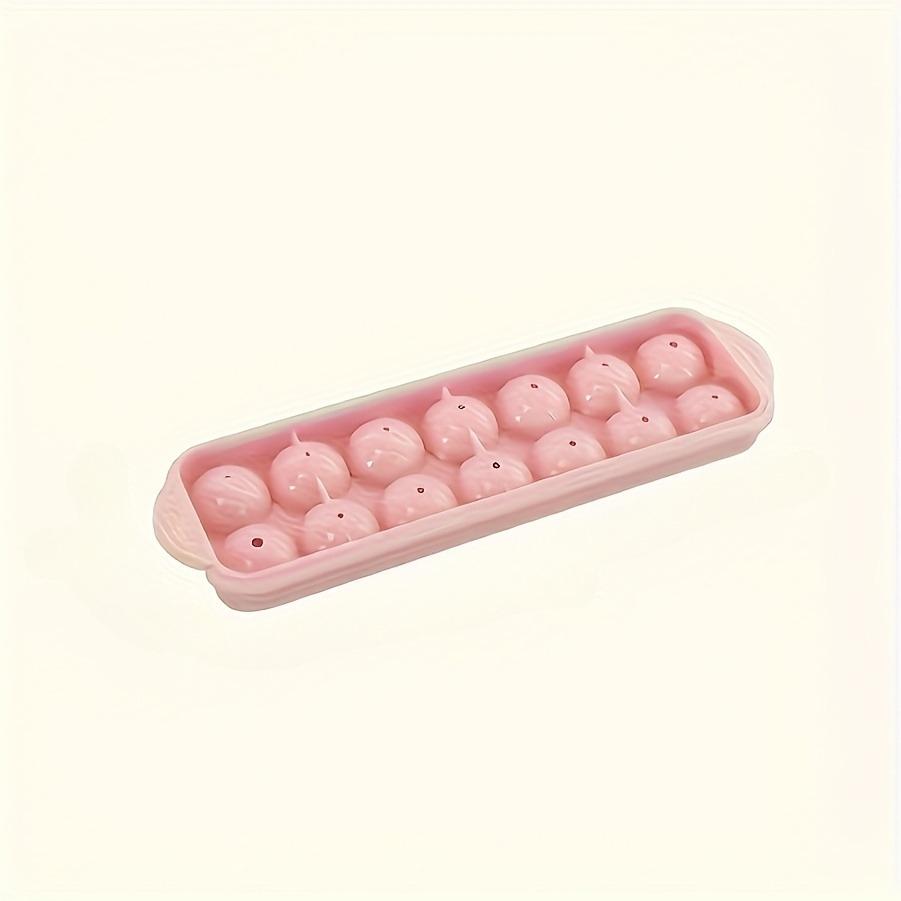 

1PC 3D Round Ice Cube Mould with Lid - Large DIY Ice Plate Set for Whisky