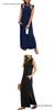 Women's Casual Loose Summer Long Dress