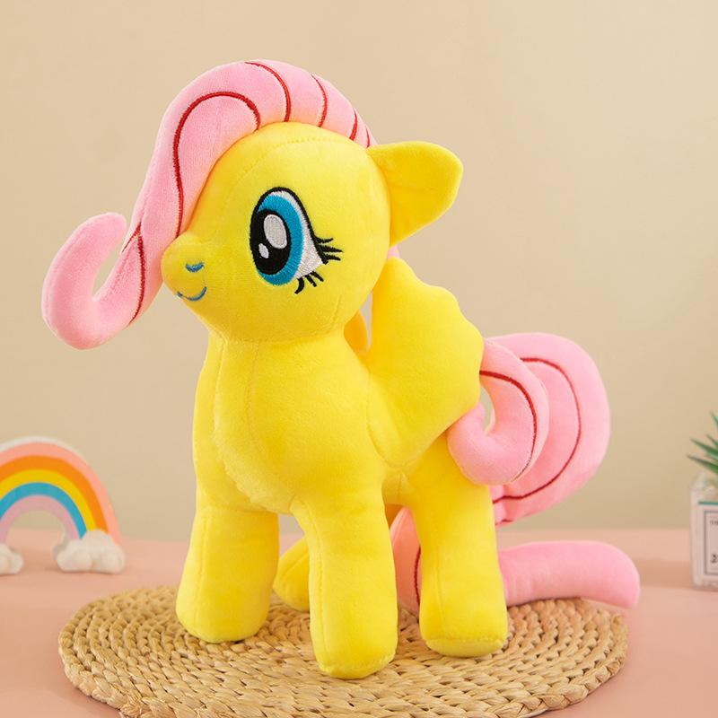 Ponyfriendship My Little Is Magic Plush Doll Cute Design Cartoon Character Gift