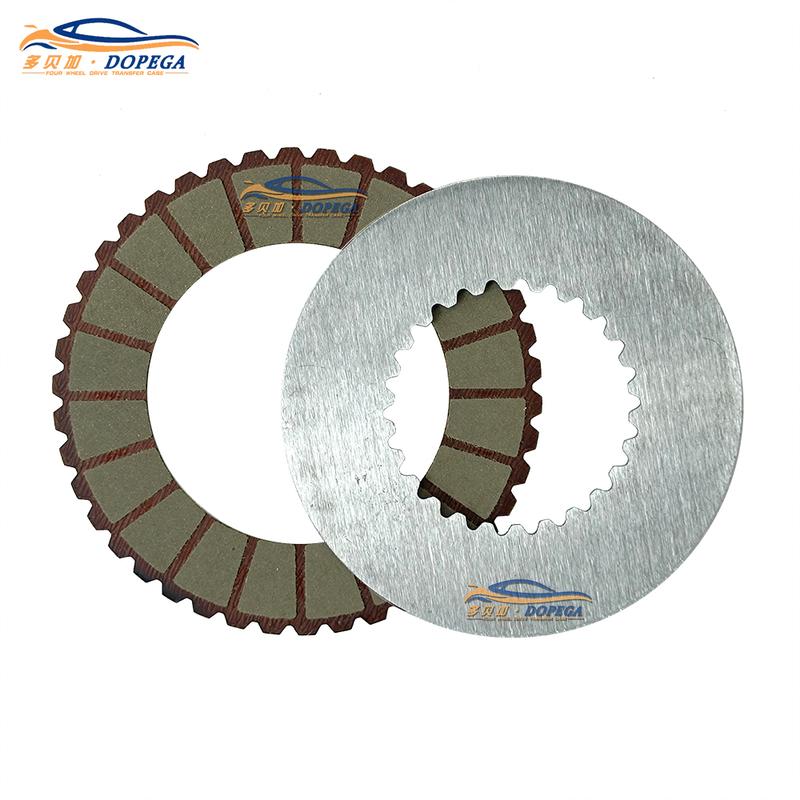 AMG Rear Differential Friciton Plate Kit fit for Mercedes W177 Z177 Rear Differential Clutch Repair A35LA45L Rear Axle