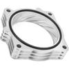 Aluminium Gasreglerventil Distansadapter Kompatibel med Dodge 5.7L V8 HEMI 09-18