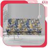 Kanapa sofa Sara Print rozkładana wersalka spania bonell łóżko Family meble 