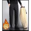Men's, Cotton Pants, Thick, Windproof Pants, Warm Pants, Plush Pants, Casual Pants, Loose Pants, Leggings