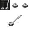 Stainless Steel Dish Scrubber Set With Handles For Deep Cleaning Kitchen Utensils