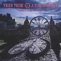 CD FRIED PRIDE - A Time For Love VICJ61609 Victor 2009 Japan ObiSoul/Funk Used
