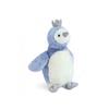 Jouet En Peluche - HISTOIRE D'OURS - PIGLOO Bleu 30 Cm - Mixte - Plush
