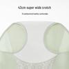 Audiffren Women's 7A Antibacterial High-Waist Period Underwear
