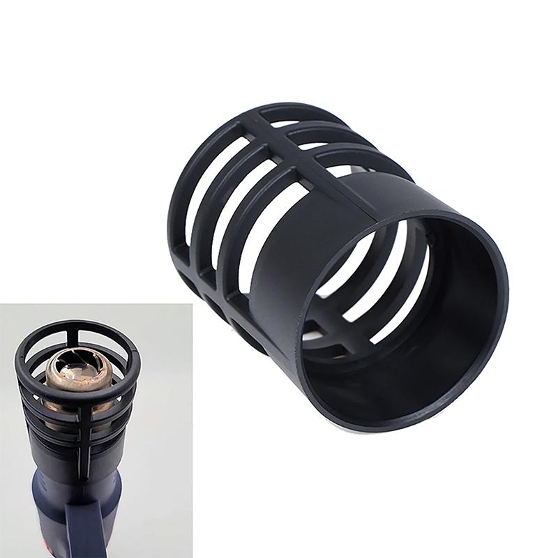 Diy Accessories Heat Gun Ironing Cover Heat Shield Cover High Temperature Ironing Coating Protective Cover Tool
