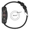 Watchstrap for Samsung Galaxy Watch Ultra Strap Soft Lightweight Two Tone Men Women Bracelet for Galaxy Watch Ultra Watchstrap