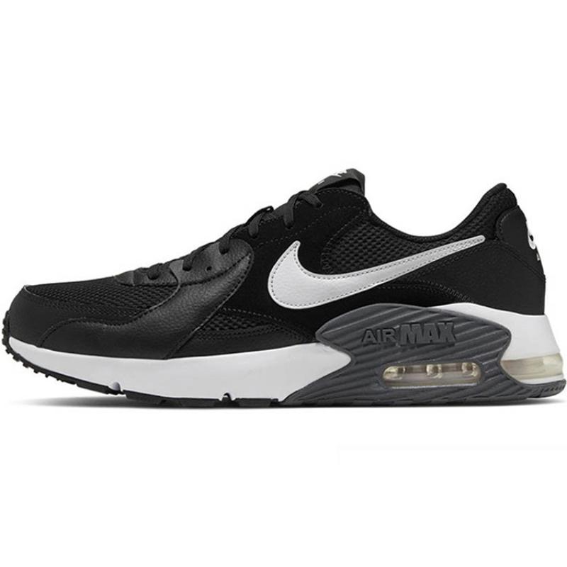 Nike Air Max Excee Svarte Sneakers Fritidssko CD4165-001