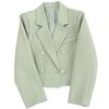Petite Women's Elegant Versatile Blazer - 2024 Autumn New Style