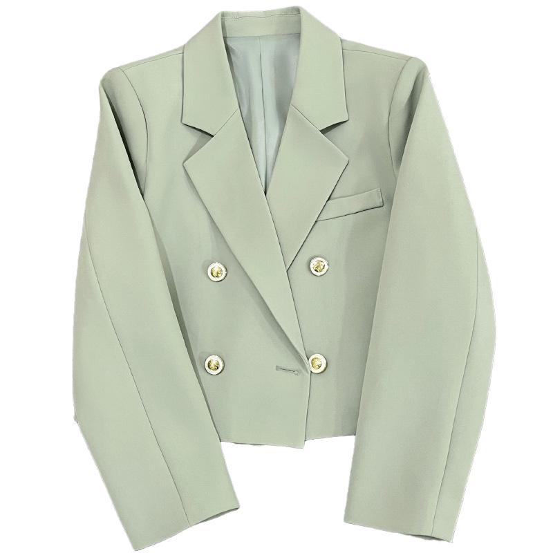 Petite Women's Elegant Versatile Blazer - 2024 Autumn New Style