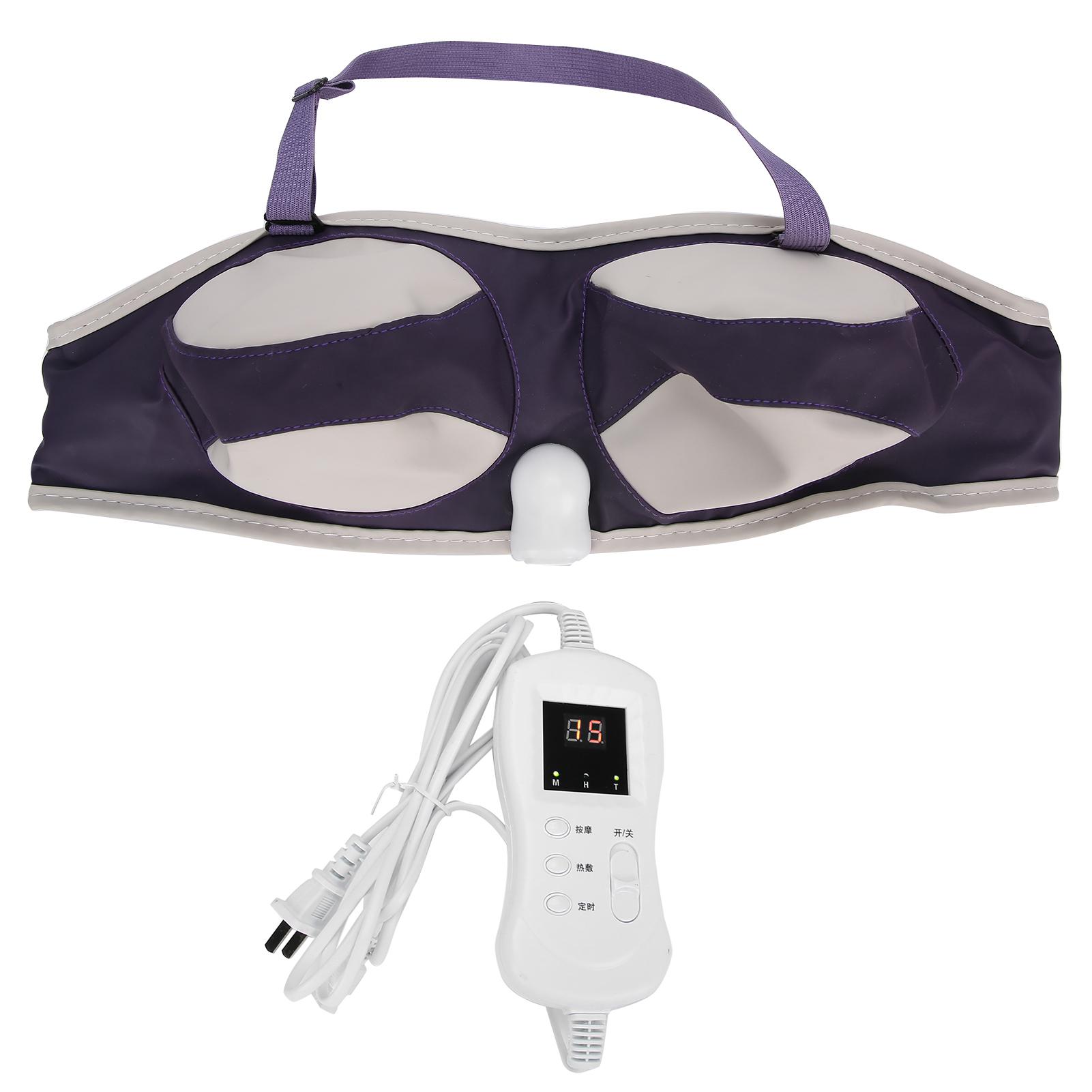 

Массажер для груди Электрический вибрационный массажер для укрепления и лифтинга груди