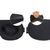 3D Sleeping Mask Block Out Light Soft Padded Sleep Mask Eye Slaapmasker Shade Memory Foam Block Night Mask Blindfold for Sleep