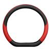 D Type Steering Wheel Cover For Citroen C3 II III 2009 - 2019 2020 C3 AIRCROSS 2017 2018 2019 2020 2021 Berlingo 3 C4 Picasso 2