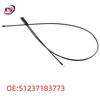 BMW F01/F10 Front Hood Release Cable 51237183773