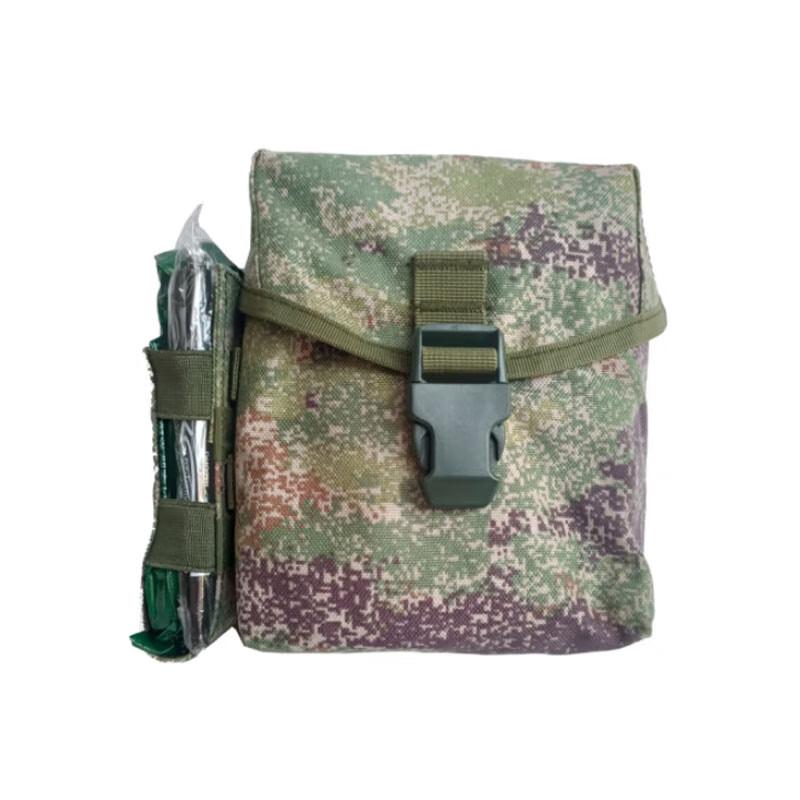 Emergency First Aid & Self-Rescue Kits