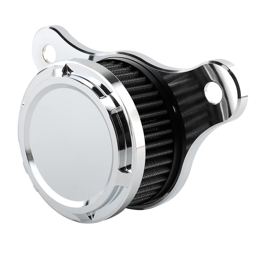 Motorcycle Air Cleaner Intake Filter For Harley Touring Road King Electra Street Glide Dyna FXR 93-17 Softail Fat Boy Breakout