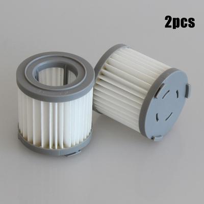 2pcs Vacuum CleanerFilter 2x Environmental Material