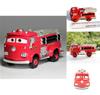 Disney Cars Red Fire Truck Develop Motor Skills Hand-eye Coordination In Kids Age 3 And Up