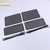 20 CT4 Decorative Sequins Diamond Mesh Radiator Cover Insect Screen Stickers Body Accessories