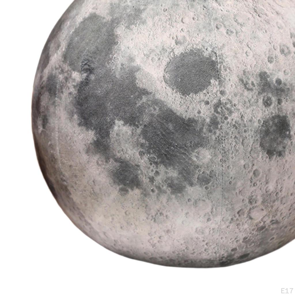 Stuffed Toy Decor Astronomy Pillow, Soft Doll Pillow Lifelike for Girls
