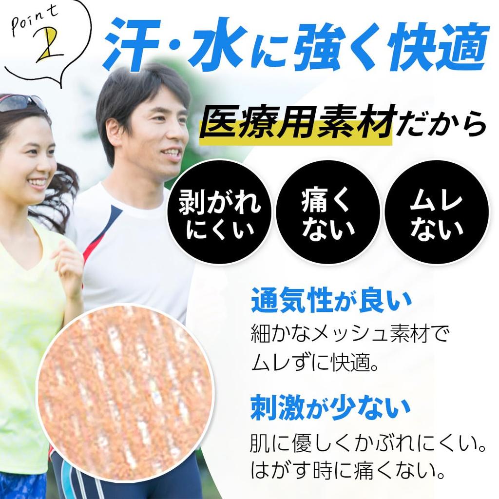 Keratta Unisex Nipple Covers for Men and 20 Uses Disposable Chest Support Women, (40 Sheets),