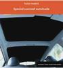 Tesla Model 3/Y Roof Sunshade & Blackout Curtain