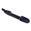 2Pcs Rear Left or Right Exterior Outside Door Handle Fit for Toyota Rav4 2017 2018    Black Plastic