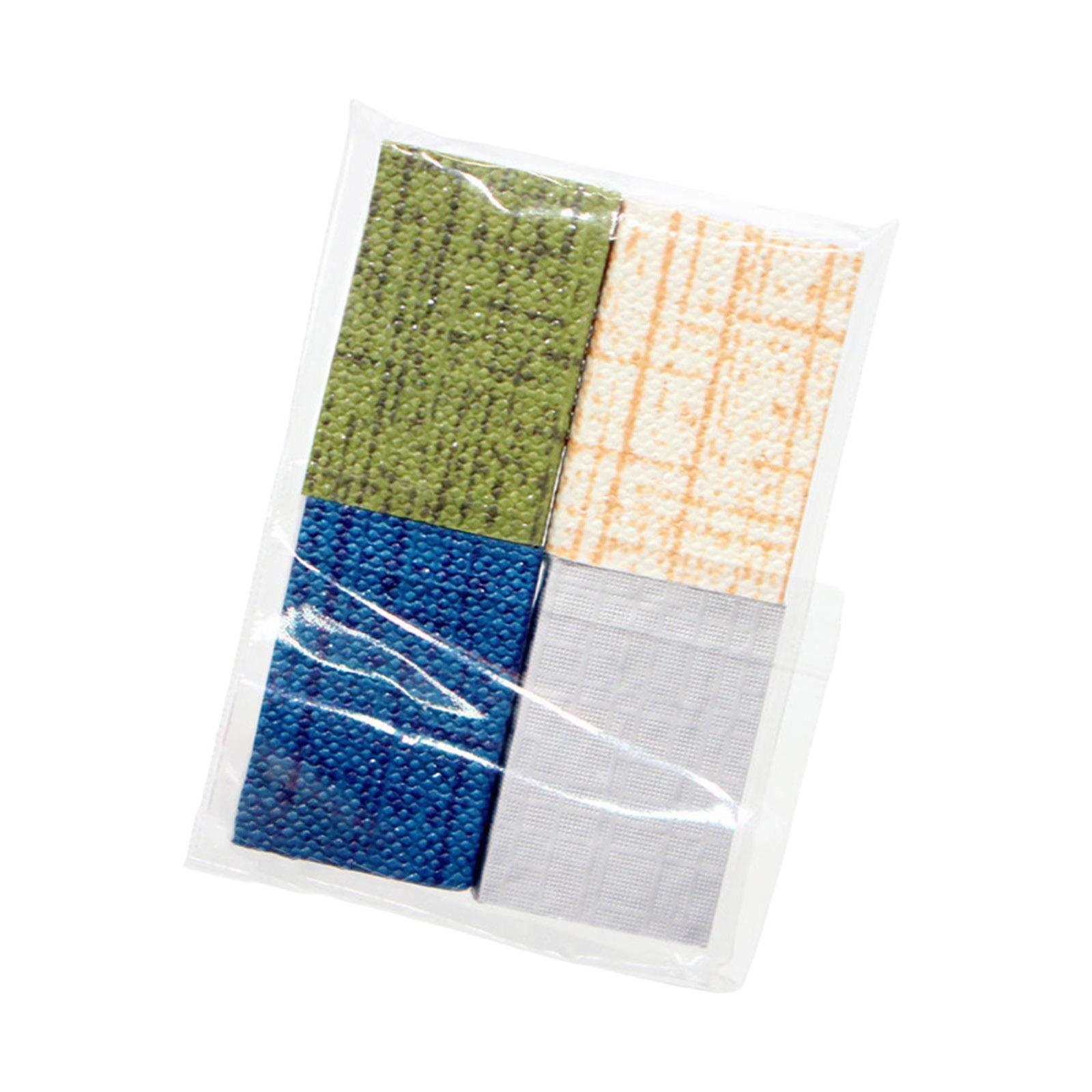 

4 штуки Миниатюрные книги Масштаб 1/12 Антикварные книги для украшения кукольного домика и ремесленного проекта Модель для отображения библиотечной сцены 2