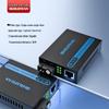 BURLEFRAN Gigabit Glasvezel Transceiver