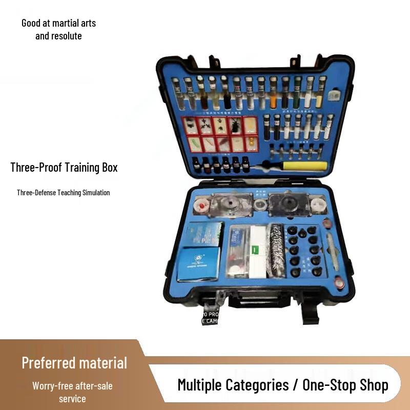 Haowuyi New Three-Defense Education Box