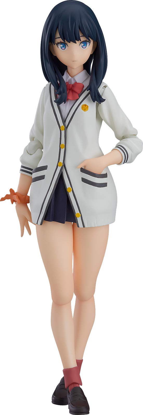 

Max Factory figma Takara Rikka ABS PVC Painted Movable Figure Resale SSSS.GRIDMAN Non-Scale &