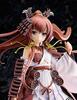 Shirohime Quest Aizuwakamatsu Castle Scale PVC Painted Finished Figure 1/7