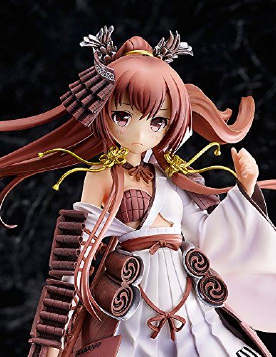 Shirohime Quest Aizuwakamatsu Castle Scale PVC Painted Finished Figure 1/7