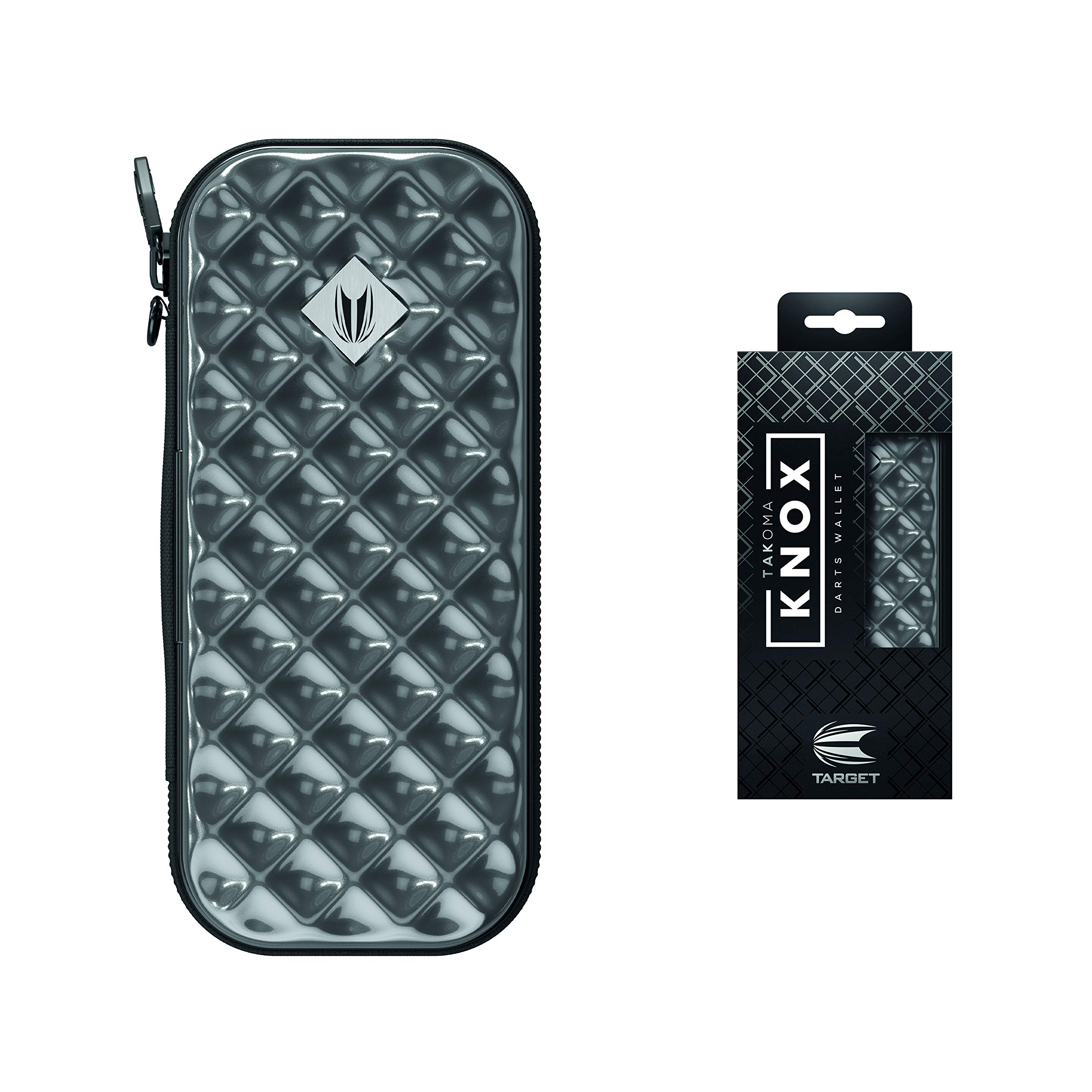 

Чехол для дротика Target Tacoma Knox Grey 450032