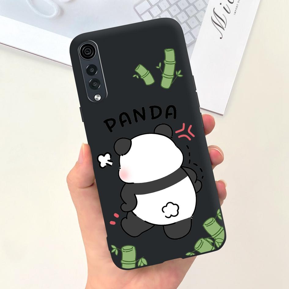 For LG Velvet Case LG Velvet 5G Cover LMG910EMW Shockproof Silicone Fashion Painted Soft Funda For LGVelvet 5G UW LM-G900V Coque