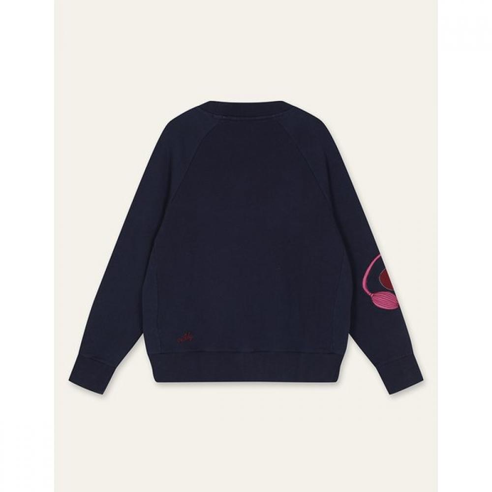 Oilily Horizon Case Sweatshirt Owifats005 610