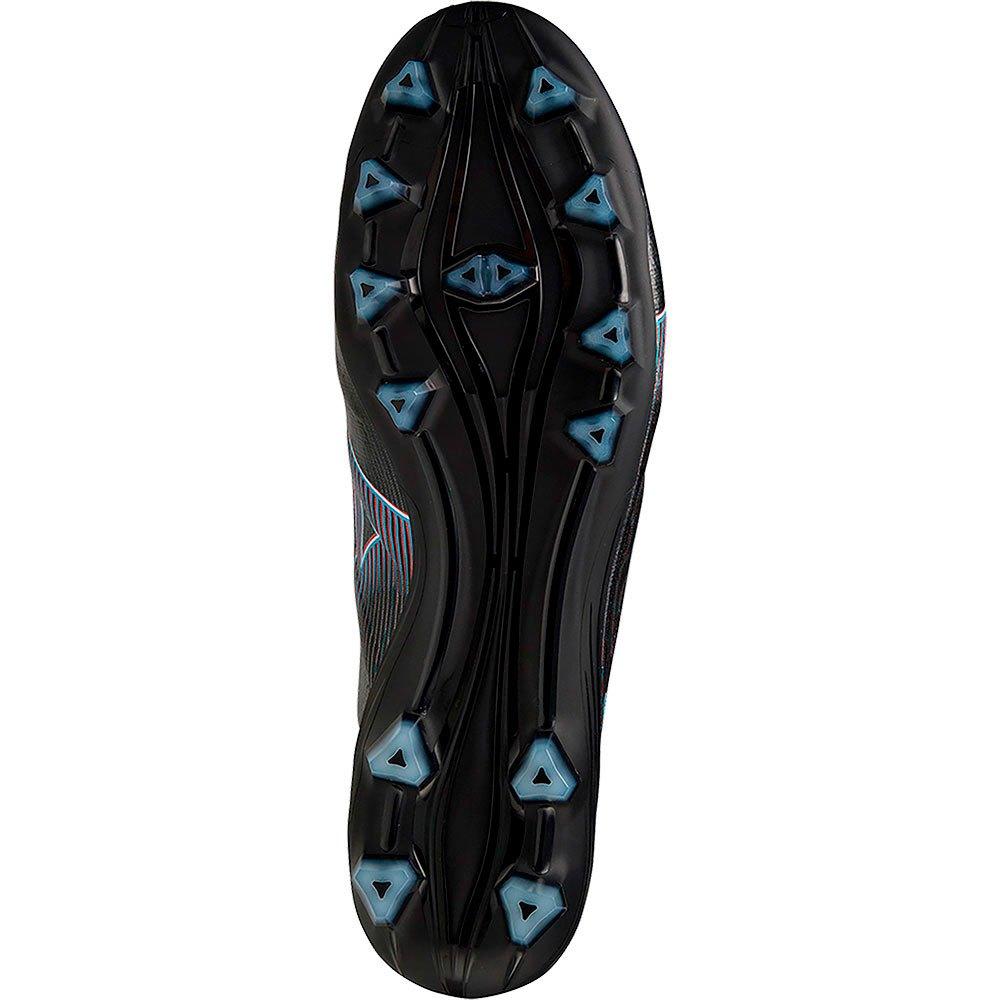 Sportschuhe Mizuno Schwarz Alpha Pro MD