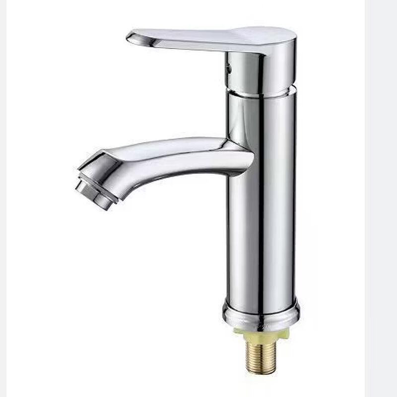 

TLXT Elevated Stainless Steel Basin Faucet