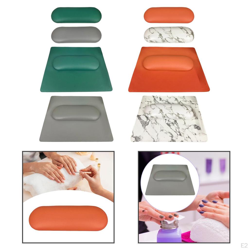 Hand Rest Cushion for Women Girls Manicure Tool Salon Accessories
