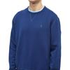 Polo Ralph Lauren Solid Logo Embroidered Crew Neck Long Sleeve Knit Pullover Sweatshirt Men sweatshirt 710790783-041