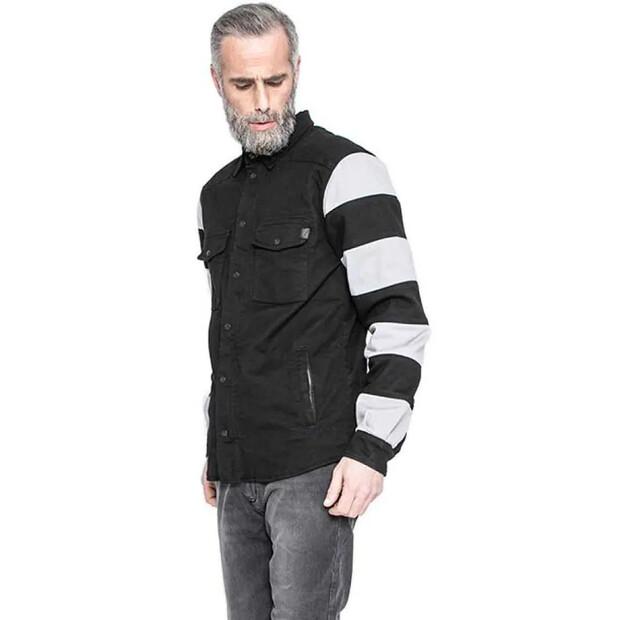 John Doe Motoshirt Prison Motorcycle Jacket