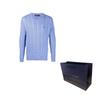 Polo Ralph Lauren cable-knit long-sleeved jumper 710775885-043
