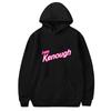 Printed Hooded Sweater for Men and Women